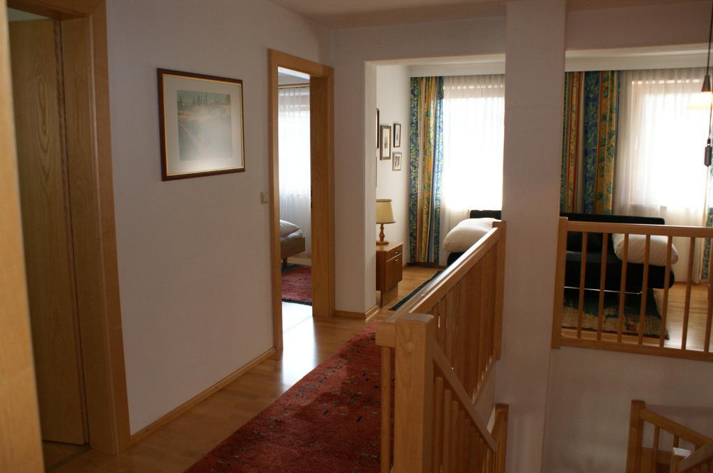 Gredler Apartment Zell am Ziller Exterior foto